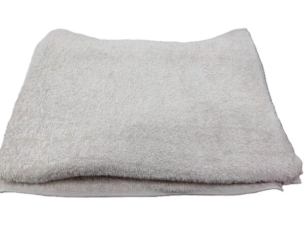 Bath Towel - Beige - Image 2