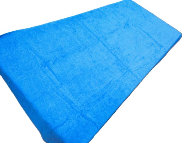 Bath Towel - Dark Blue - Image 3