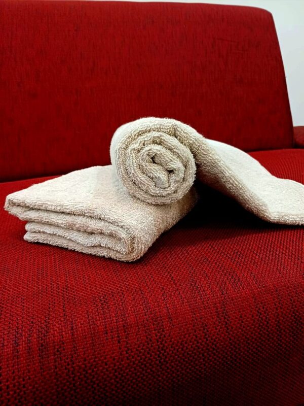 Bath Towel - Beige