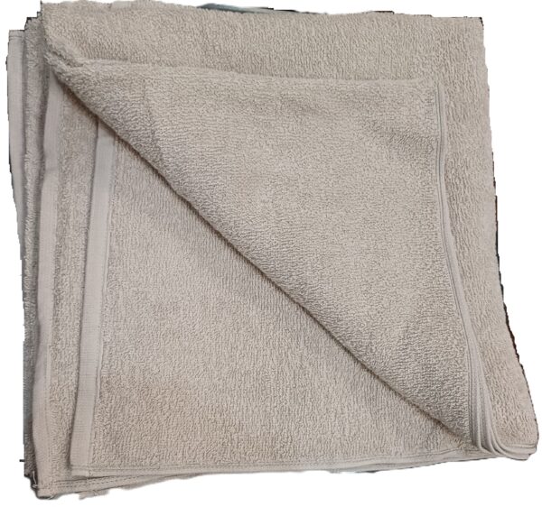 Bath Towel - Beige - Image 4