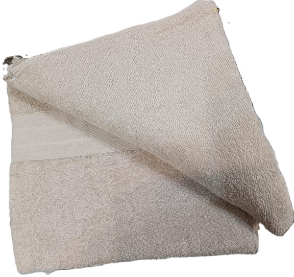 Bath Towel - Beige - Image 5