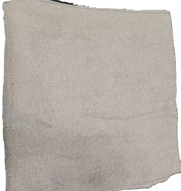 Bath Towel - Beige - Image 6
