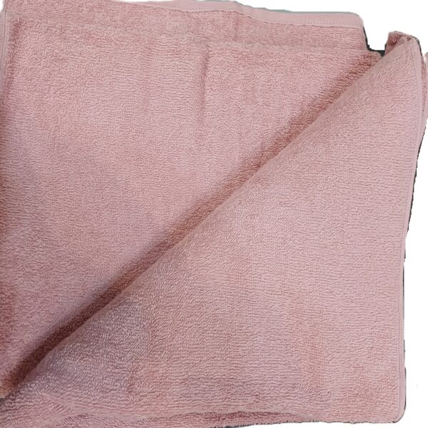 Bath Towel - Pink - Image 4