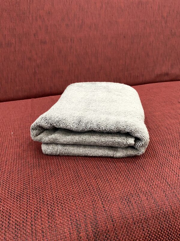 Bath Towel - Grey